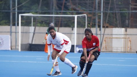 Masters Cup hockey: Punjab, Haryana win in women's category; Odisha, Maharashtra in men's section