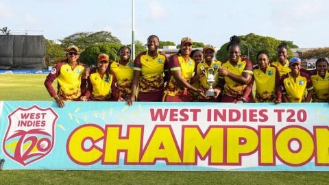 Matthews shines as West Indies win first T20I series against SA in 12 years
