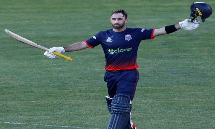 MLC 2025: Washington Freedom Beat LA Knight Riders By 113 Runs! எம்எல்சி 2025: சதமடித்து மிரட்டிய கிளென் மேக்ஸ்வெல்; வாஷிங்டன் ஃப்ரீடம் அபார வெற்றி!