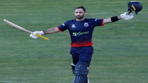 MLC 2025: Washington Freedom Beat LA Knight Riders By 113 Runs! எம்எல்சி 2025: சதமடித்து மிரட்டிய கிளென் மேக்ஸ்வெல்; வாஷிங்டன் ஃப்ரீடம் அபார வெற்றி!
