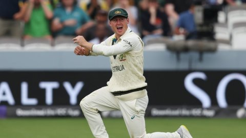 McDonald hints at top-order changes for Australia after WTC final loss