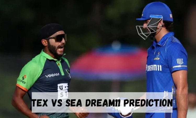 NY vs SEA : Dream11 Prediction, MI New York vs Seattle Orcas Dream11 Team MLC 2025 Match No 09! எம்எல்சி 2025: எம்ஐ நியூயார்க் vs சியாட்டில் ஆர்காஸ் - ஃபேண்டஸி லெவன் டிப்ஸ் & உத்தேச லெவன்!