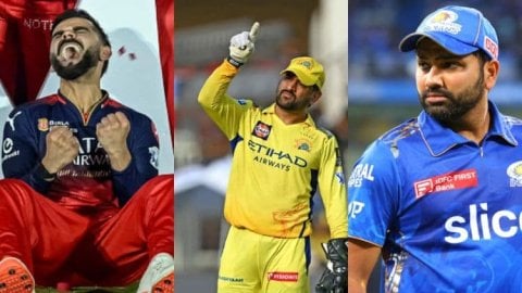I think Dhoni, Kohli and Rohit will play: Michael Clarke தோனி, ரோஹித், கோலியின் ஐபிஎல் எதிர்காலத்தை கணித்த மைக்கேல் கிளார்க்!