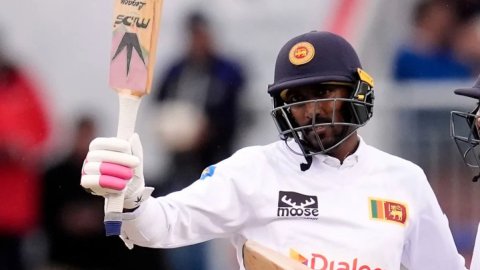 Milan Rathnayake ruled out of second Test against Bangladesh