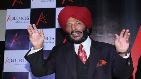 Milkha Singh. (Photo: IANS)