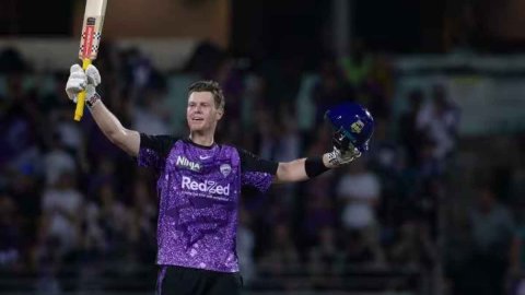 Mitchell Owen handed maiden T20I call-up for West Indies series वेस्टइंडीज के खिलाफ पांच T20I मैच के लिए ऑस्ट्रेलिया टीम की घोषणा, इस खतरनाक बल्लेबाज को पहली बार मि