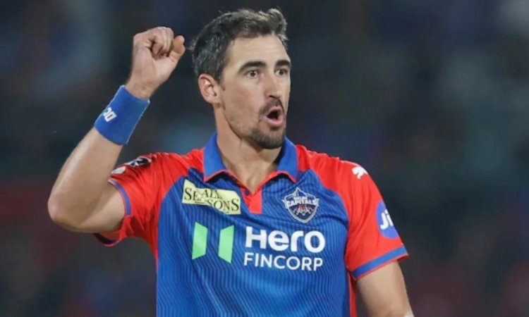 आखिरकार मिचेल स्टार्क ने तोड़ी चुप्पी, बताया- 'IPL के लिए क्यों नहीं लौटे इंडिया?' आखिरकार मिचेल स्टार्क ने तोड़ी चुप्पी, बताया- 'IPL के लिए क्यों नहीं लौटे इंडिया?'