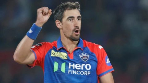 आखिरकार मिचेल स्टार्क ने तोड़ी चुप्पी, बताया- 'IPL के लिए क्यों नहीं लौटे इंडिया?'