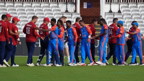 Mixed Disability Series: India register thrilling 2-wicket win over England at Lord's