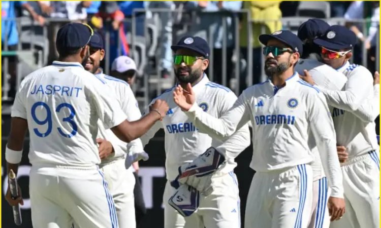 इंग्लैंड के दिग्गज ने की भविष्यवाणी, बोले - 'भारतीय टीम का अगला विराट होगा सरे का ये खिलाड़ी' इंग्लैंड के दिग्गज ने की भविष्यवाणी, बोले - 'भारतीय टीम का अगला विराट होगा सरे का ये खिलाड़ी'