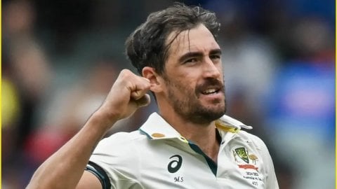 Mitchell Starc Breaks Mohammed Shami Most Wickets In Icc Finals WTC Final: முகமது ஷமியின் சாதனையை முறியடித்த மிட்செல் ஸ்டார்க்!