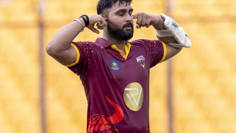 MP League 2025: SKY-fanboy Abhishek Pathak smashes 33-ball ton in Madhya Pradesh League 2025