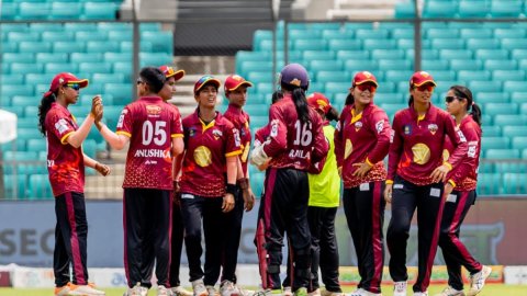 MP Women's League: Anushka Sharma stars as Bundelkhand Bulls qualify for final