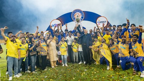 MPL 2025: Arshad Khan, Aniket Verma star as Bhopal Leopards win title in last-ball thriller