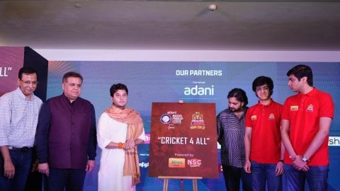 MPL: Jabalpur Royal Lions usher in season 2 with grassroot cricket initiative ‘Cricket 4 All’