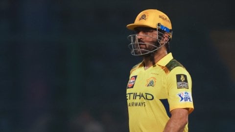 MS Dhoni files trademark for 'Captain Cool' moniker