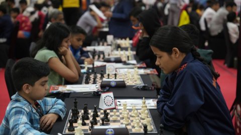 Mumbai International Chess: Local teen Maniar holds GM Mikulas to a draw