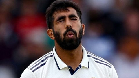 Mumbai, June 26 (IANS) India's pace spearhead Jasprit Bumrah is likely to miss the second Test of th