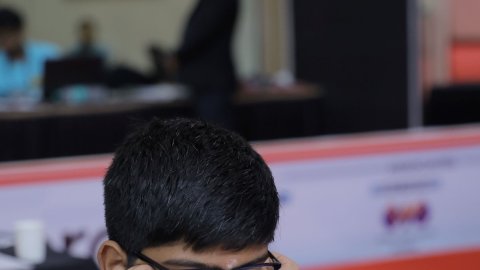 Mumbai Open Chess: Madhesh Kumar upsets GM Tornidze in fourth round