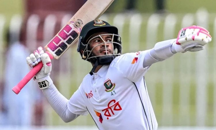 Mushfiqur Rahim Created History In The Galle Test Broke A Major Record In Sri Lanka SL vs BAN: இலங்கையில் புதிய சாதனை படைத்த முஷ்ஃபிக்கூர் ரஹீம்!
