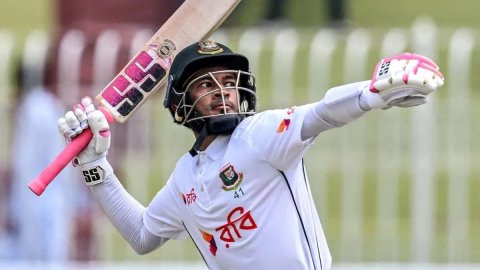 Mushfiqur Rahim Created History In The Galle Test Broke A Major Record In Sri Lanka SL vs BAN: இலங்கையில் புதிய சாதனை படைத்த முஷ்ஃபிக்கூர் ரஹீம்!