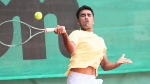 My goal is to bring tennis back to life in India, says teen sensation Hitesh Chauhan