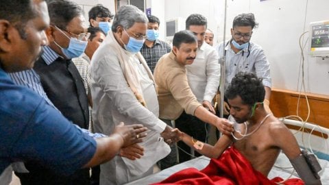 'My heart goes out to every affected family', Tendulkar condoles RCB stampede