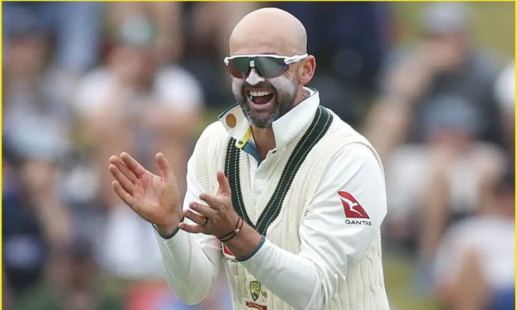 Nathan Lyon रच सकते हैं इतिहास, WTC Final में धमाल मचाकर रविचंद्रन अश्विन के महारिकॉर्ड की कर सकते ह Nathan Lyon रच सकते हैं इतिहास, WTC Final में धमाल मचाकर रविचंद्रन अश्विन के महारिकॉर्ड की कर सकते ह