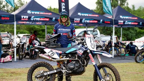 National Rally C'ship: Aishwarya Pissay eyes victory in Round 2