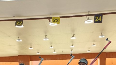 National Shooting: Esha, Vidarsa, Parth notch up wins in selection trials