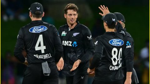 New Zealand की T20 टीम का हुआ ऐलान, ZIM और SA के खिलाफ Tri-Series के लिए 23 साल के बल्लेबाज़ को भी म