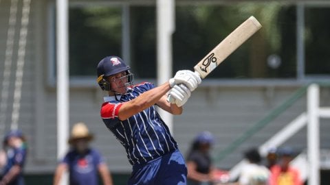 New Zealand call up rookie Jacobs, seasoned Milne for Zimbabwe T20I Tri-series