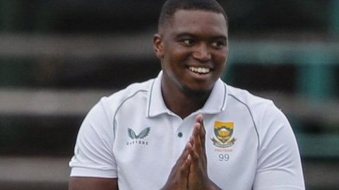 Ngidi 'ready' to deliver for South Africa in WTC final at Lord's