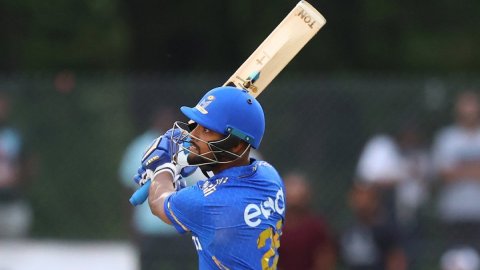 Nicholas Pooran named MI New York captain after international retirement