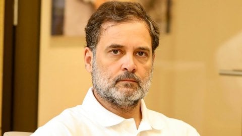 'No celebration is worth a human life': Rahul terms Bengaluru stampede tragedy heartbreaking