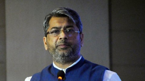 No evidence of corruption in AIFF, says President Kalyan Chaubey