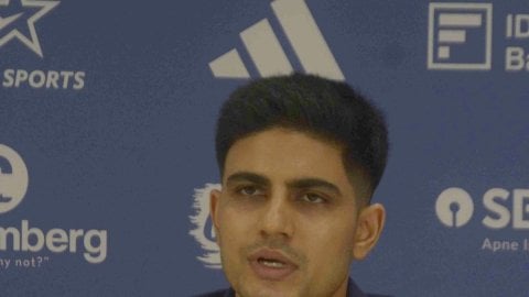 No extra pressure without Rohit, Kohli, says Shubman Gill as India leave for England tour
