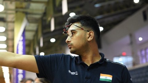 'No pressure, only enthusiasm': Varun Tomar excited for inaugural SLI season