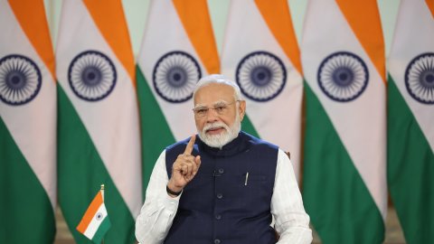 Not just a tournament, it's a celebration of unity & hope: PM Modi hails staging of Bodoland CEM Cup