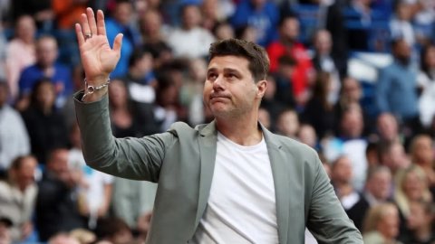 'Not realistic': Pochettino on his Tottenham return