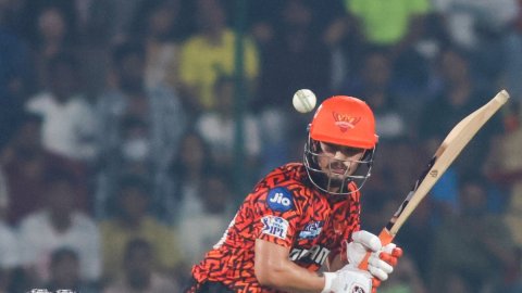Nottinghamshire rope in Ishan Kishan on short-term deal