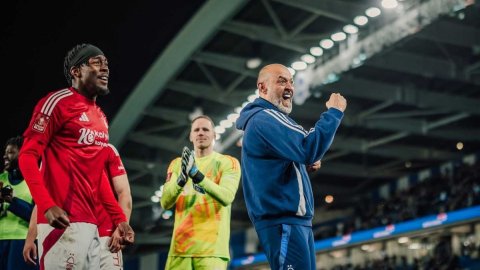 Nuno Espirito Santo signs three-year extension at Nottingham Forest