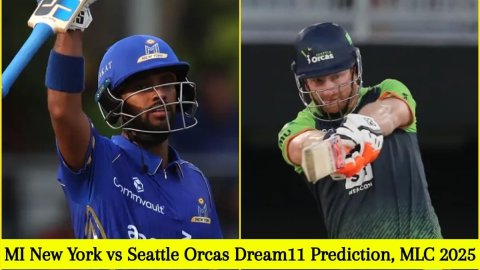 NY vs SEA Dream11 Prediction, MLC 2025: निकोलस पूरन या हेनरिक क्लासेन, किसे बनाएं कप्तान? यहां देखें