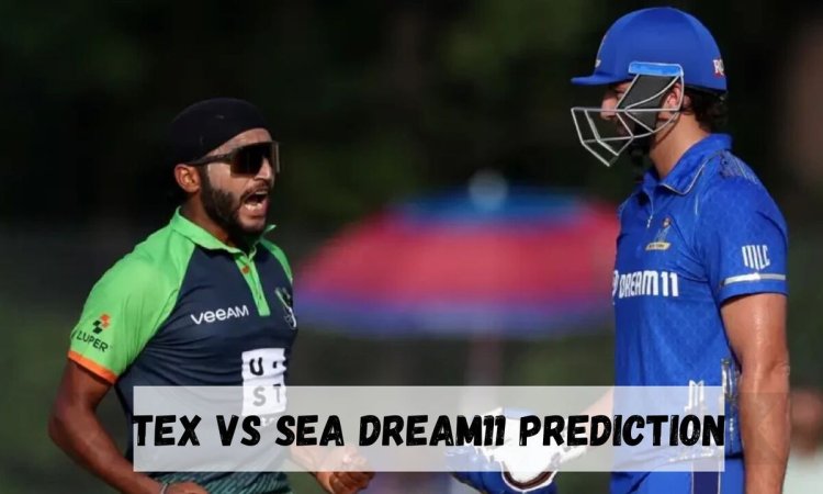 NY vs SEA Dream11 Prediction Match 9, MLC 2025