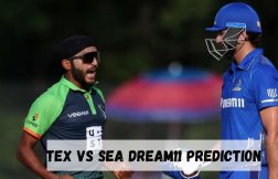 NY vs SEA Dream11 Prediction Match 9, MLC 2025