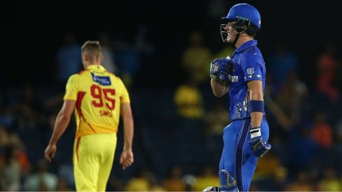 NY vs TEX Dream11 Prediction Match 2nd, MLC 2025