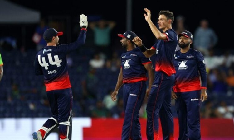 NY vs WAS Dream11 Prediction Match 11, MLC 2025