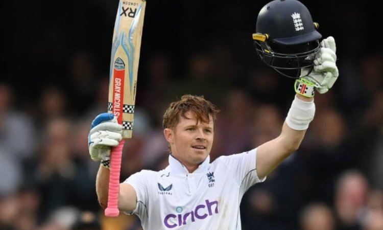 1st Test, Day 2: Ollie Pope notches up a ton as England look to reduce India's advantage at Headingl 1st Test, Day 2: ஒல்லி போப் அபார சதம்; இங்கிலாந்து அணி ரன் குவிப்பு!