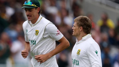'Once he gets out on the field, then it's game on': Ponting lauds Jansen’s cricketing superpower