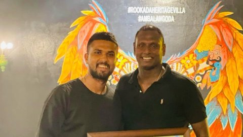 'One of the rarest players Sri Lankan cricket has ever produced': Chandimal's tribute to retiring An